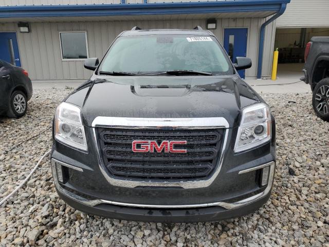 2GKFLTEK6H6294783 - 2017 GMC TERRAIN SLE CHARCOAL photo 5