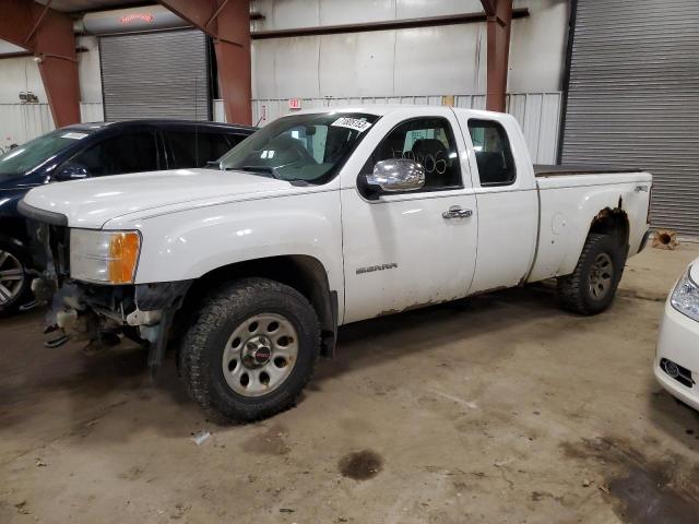 2011 GMC SIERRA K1500, 