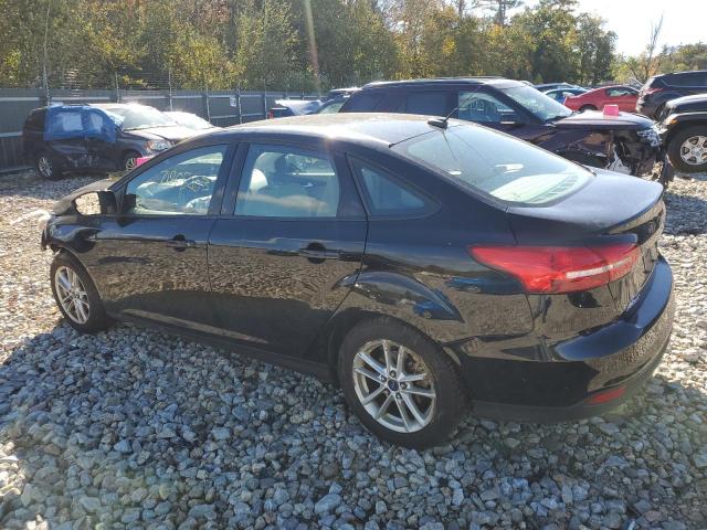 1FADP3FE3JL283842 - 2018 FORD FOCUS SE BLACK photo 2