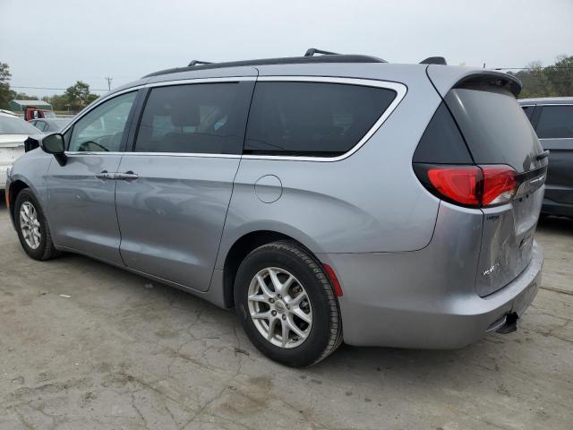 2C4RC1DG4MR538336 - 2021 CHRYSLER VOYAGER LXI SILVER photo 2