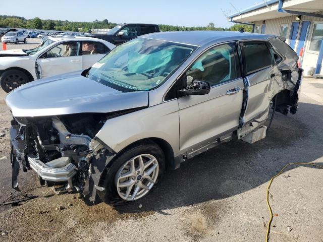 2FMPK3J93MBA01599 - 2021 FORD EDGE SEL SILVER photo 1