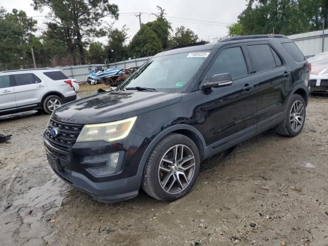 2016 FORD EXPLORER SPORT, 