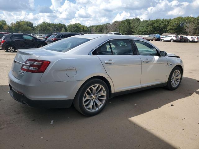 1FAHP2F84FG118419 - 2015 FORD TAURUS LIMITED SILVER photo 3