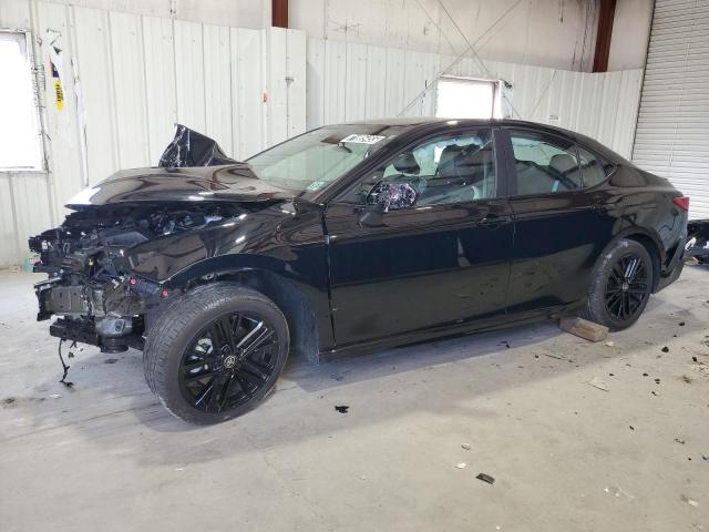 2025 TOYOTA CAMRY XSE, 