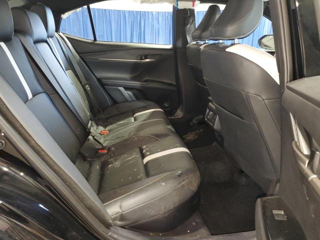 4T1DAACK1SU154919 - 2025 TOYOTA CAMRY XSE BLACK photo 10