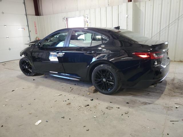 4T1DAACK1SU154919 - 2025 TOYOTA CAMRY XSE BLACK photo 2