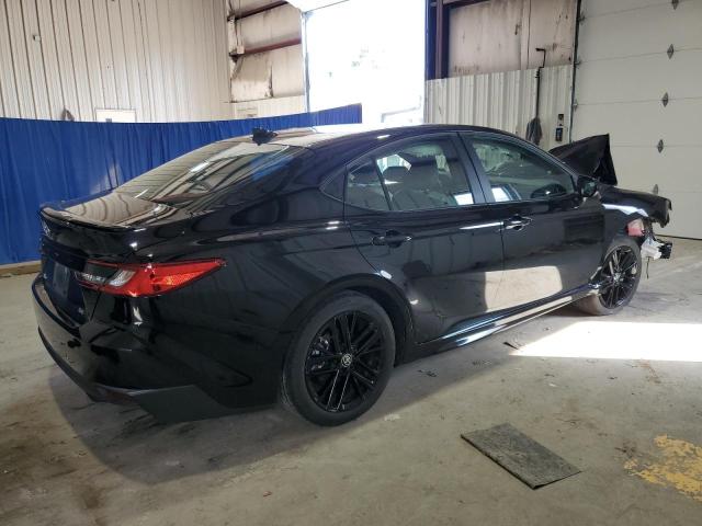 4T1DAACK1SU154919 - 2025 TOYOTA CAMRY XSE BLACK photo 3