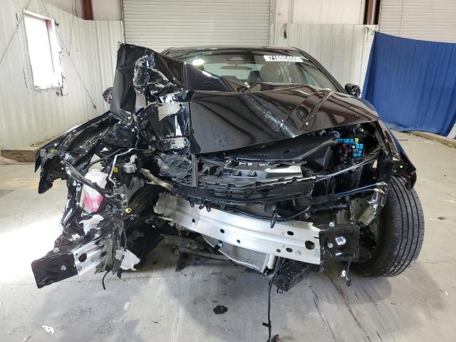 4T1DAACK1SU154919 - 2025 TOYOTA CAMRY XSE BLACK photo 5