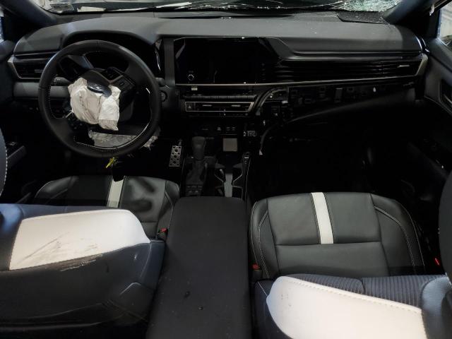 4T1DAACK1SU154919 - 2025 TOYOTA CAMRY XSE BLACK photo 8