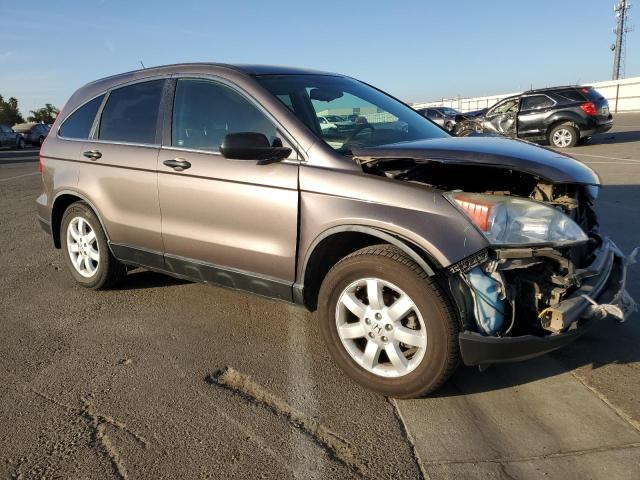 5J6RE3H42BL040660 - 2011 HONDA CR-V SE BROWN photo 4