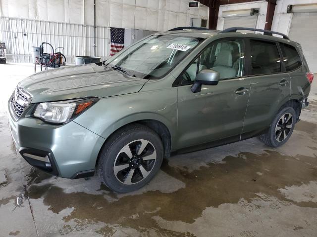 2017 SUBARU FORESTER 2.5I PREMIUM, 
