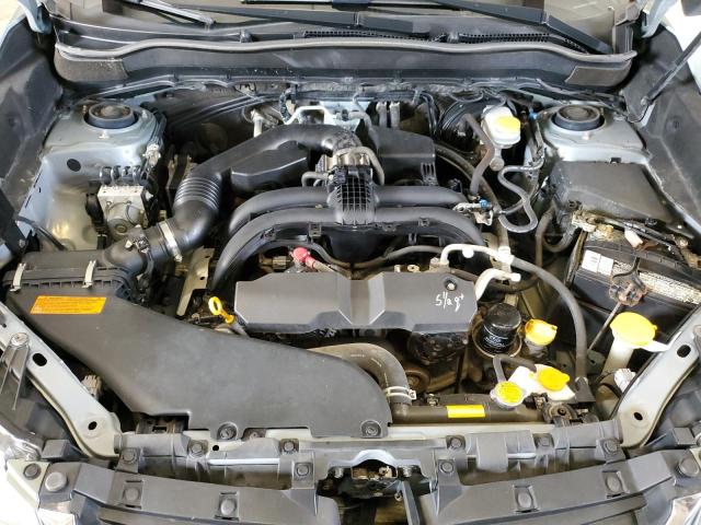 JF2SJAEC9HH475529 - 2017 SUBARU FORESTER 2.5I PREMIUM Жасыл фото 12
