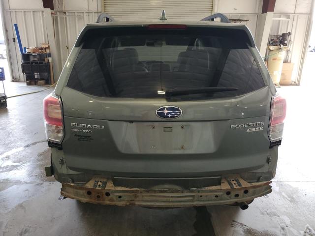 JF2SJAEC9HH475529 - 2017 SUBARU FORESTER 2.5I PREMIUM Жасыл фото 6