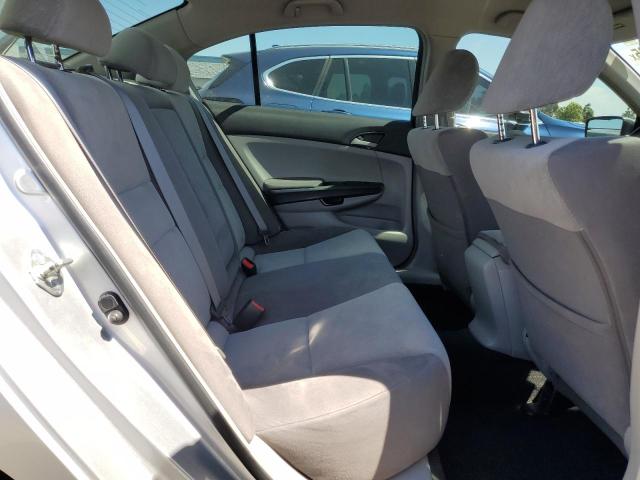 JHMCP26439C007310 - 2009 HONDA ACCORD LXP SILVER photo 10