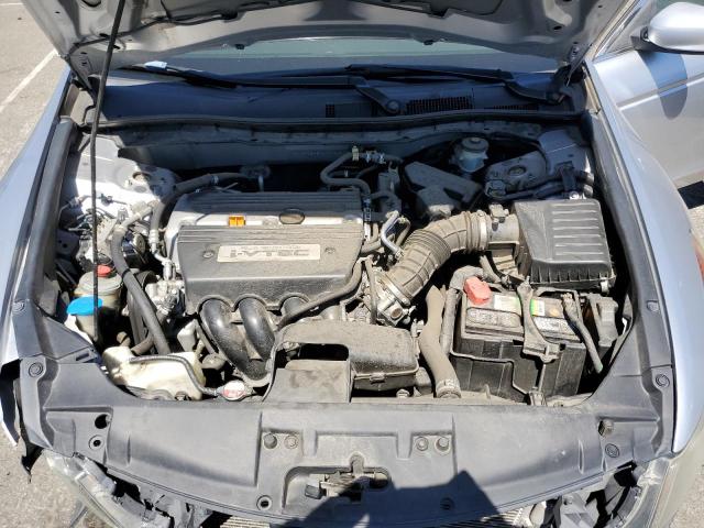 JHMCP26439C007310 - 2009 HONDA ACCORD LXP SILVER photo 11