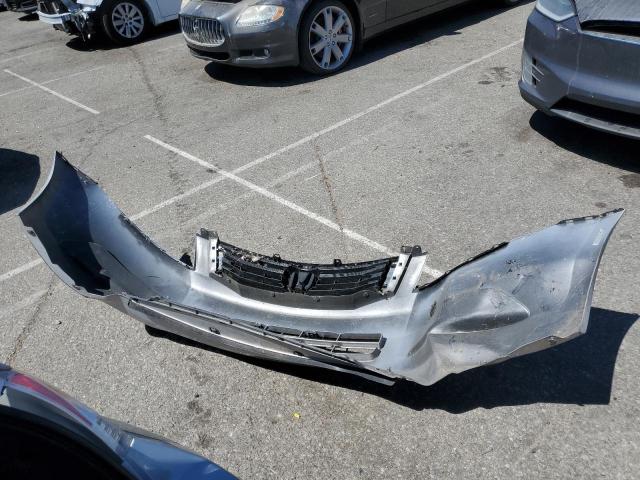 JHMCP26439C007310 - 2009 HONDA ACCORD LXP SILVER photo 12