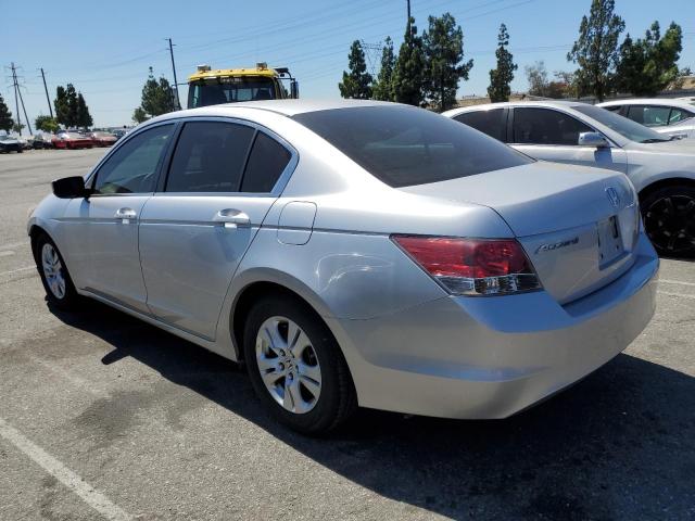 JHMCP26439C007310 - 2009 HONDA ACCORD LXP SILVER photo 2