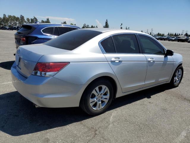 JHMCP26439C007310 - 2009 HONDA ACCORD LXP SILVER photo 3