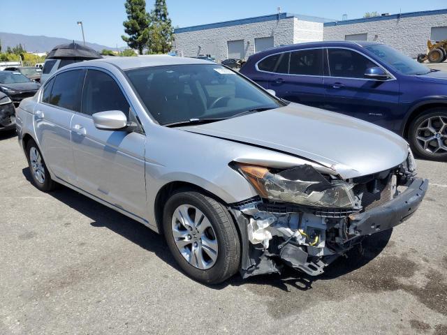 JHMCP26439C007310 - 2009 HONDA ACCORD LXP SILVER photo 4