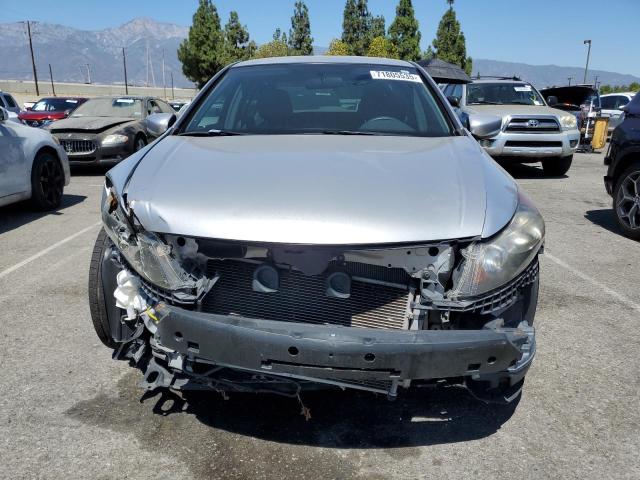 JHMCP26439C007310 - 2009 HONDA ACCORD LXP SILVER photo 5