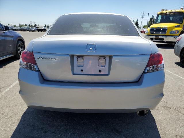 JHMCP26439C007310 - 2009 HONDA ACCORD LXP SILVER photo 6