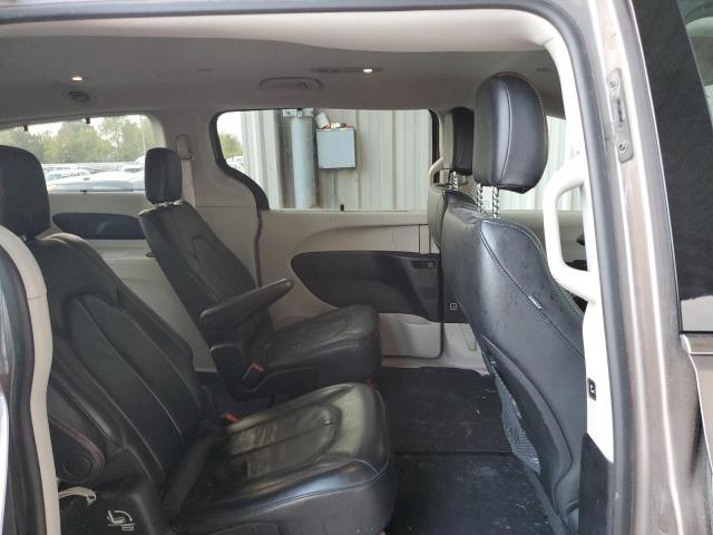 2C4RC1BG1HR553160 - 2017 CHRYSLER PACIFICA TOURING L TAN photo 10