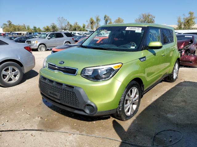 2015 KIA SOUL +, 