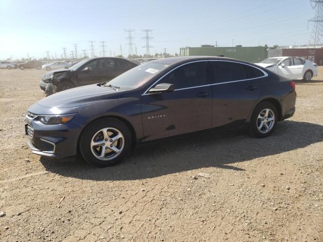 2017 CHEVROLET MALIBU LS, 