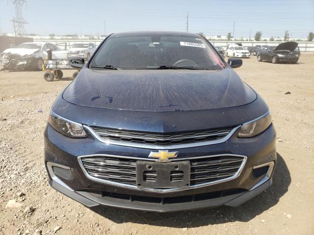 1G1ZC5ST0HF225202 - 2017 CHEVROLET MALIBU LS 蓝色 照片 5