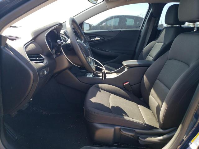 1G1ZC5ST0HF225202 - 2017 CHEVROLET MALIBU LS 蓝色 照片 7