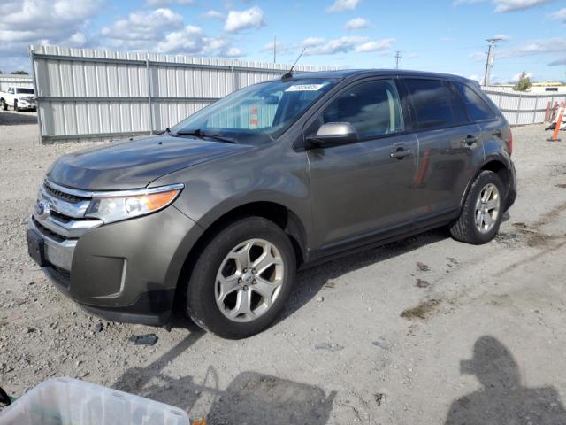 2014 FORD EDGE SEL, 