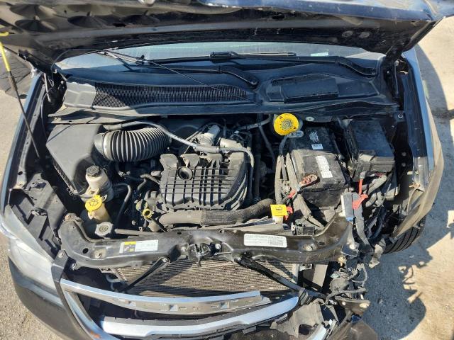 2C4RC1BG1FR610311 - 2015 CHRYSLER TOWN & COU TOURING 黑色 照片 12