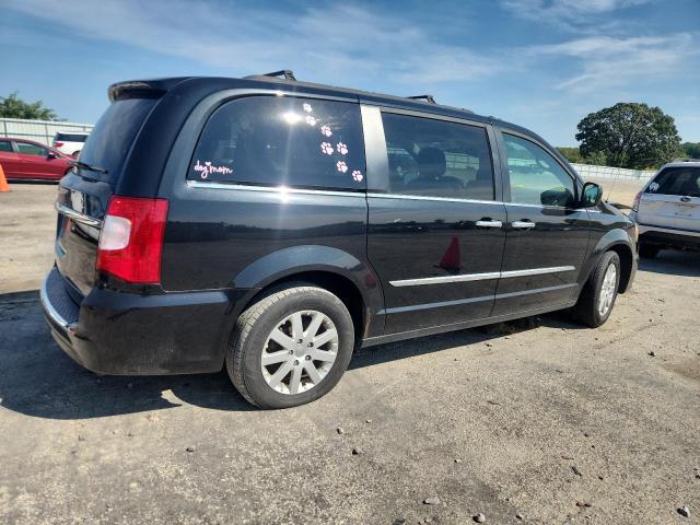 2C4RC1BG1FR610311 - 2015 CHRYSLER TOWN & COU TOURING 黑色 照片 3
