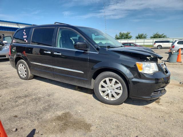 2C4RC1BG1FR610311 - 2015 CHRYSLER TOWN & COU TOURING 黑色 照片 4