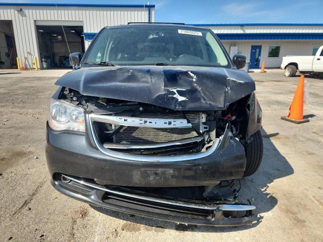 2C4RC1BG1FR610311 - 2015 CHRYSLER TOWN & COU TOURING 黑色 照片 5