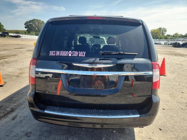 2C4RC1BG1FR610311 - 2015 CHRYSLER TOWN & COU TOURING 黑色 照片 6