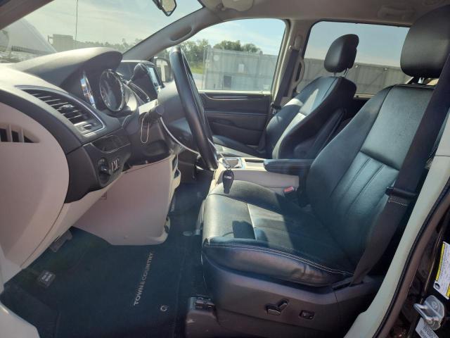 2C4RC1BG1FR610311 - 2015 CHRYSLER TOWN & COU TOURING 黑色 照片 7
