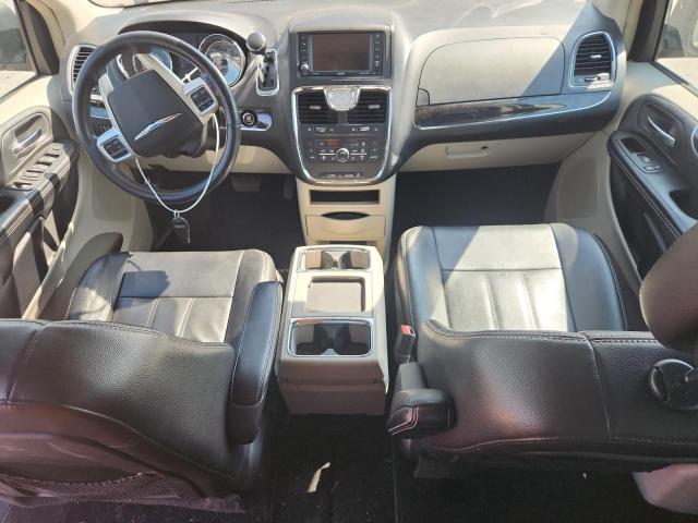 2C4RC1BG1FR610311 - 2015 CHRYSLER TOWN & COU TOURING 黑色 照片 8