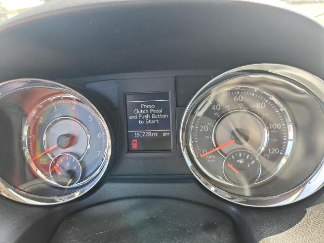 2C4RC1BG1FR610311 - 2015 CHRYSLER TOWN & COU TOURING 黑色 照片 9