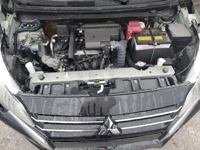 ML32FUFJ5PHF06617 - 2023 MITSUBISHI MIRAGE G4 ES 黑色 照片 11