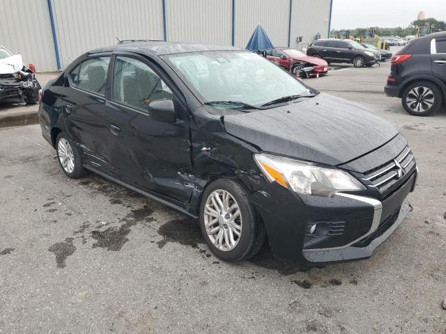 ML32FUFJ5PHF06617 - 2023 MITSUBISHI MIRAGE G4 ES 黑色 照片 4