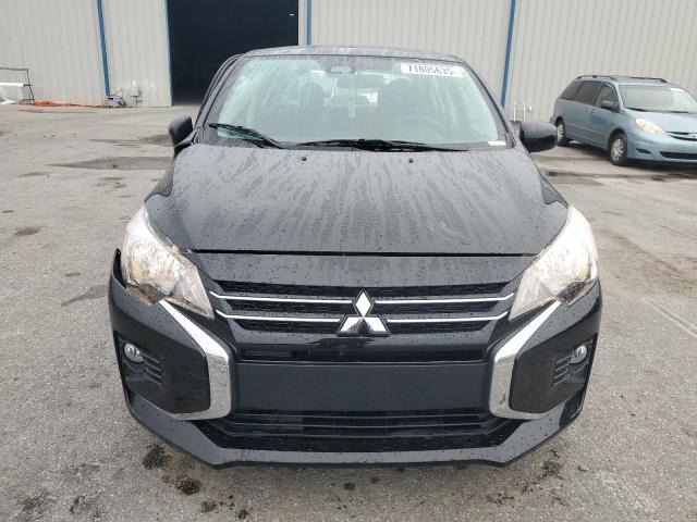 ML32FUFJ5PHF06617 - 2023 MITSUBISHI MIRAGE G4 ES 黑色 照片 5