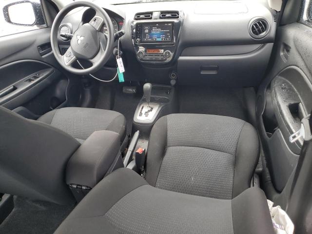 ML32FUFJ5PHF06617 - 2023 MITSUBISHI MIRAGE G4 ES 黑色 照片 8