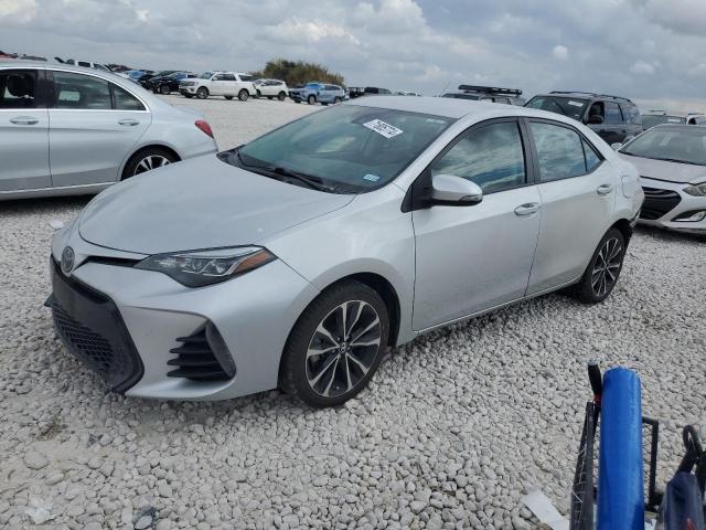 2017 TOYOTA COROLLA L, 