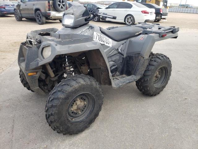 4XASEE578LA266966 - 2020 POLARIS SPORTSMAN 570 EPS 灰色 照片 2