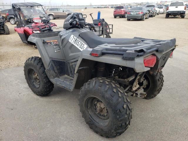 4XASEE578LA266966 - 2020 POLARIS SPORTSMAN 570 EPS 灰色 照片 3