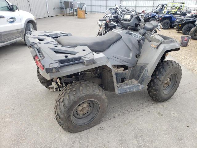4XASEE578LA266966 - 2020 POLARIS SPORTSMAN 570 EPS 灰色 照片 4