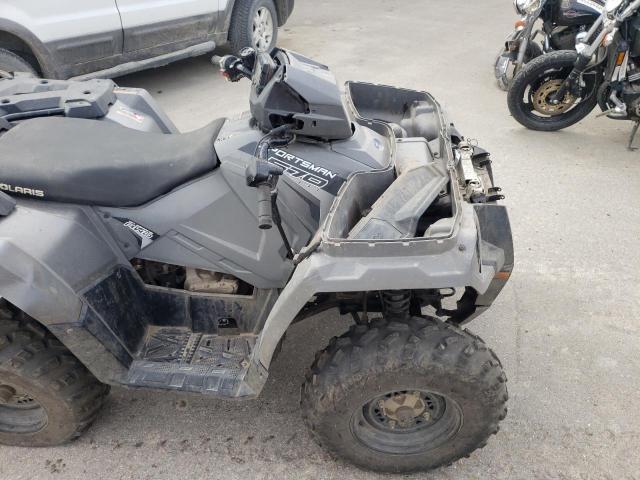 4XASEE578LA266966 - 2020 POLARIS SPORTSMAN 570 EPS 灰色 照片 5