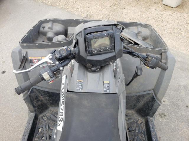 4XASEE578LA266966 - 2020 POLARIS SPORTSMAN 570 EPS 灰色 照片 9