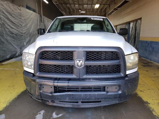 3C6TR4HT9JG204616 - 2018 RAM 2500 ST WHITE photo 5